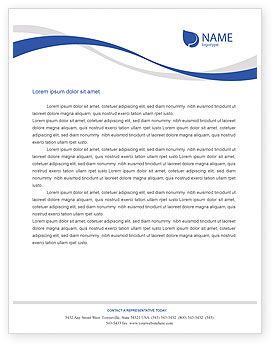 free microsoft word letterhead templates   Ecza.solinf.co