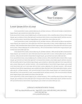 microsoft letterhead templates   Ecza.solinf.co