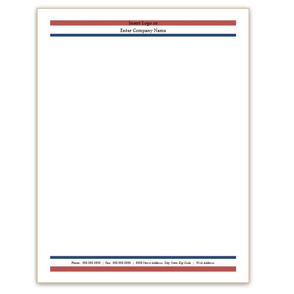 free business letterhead   Ecza.solinf.co