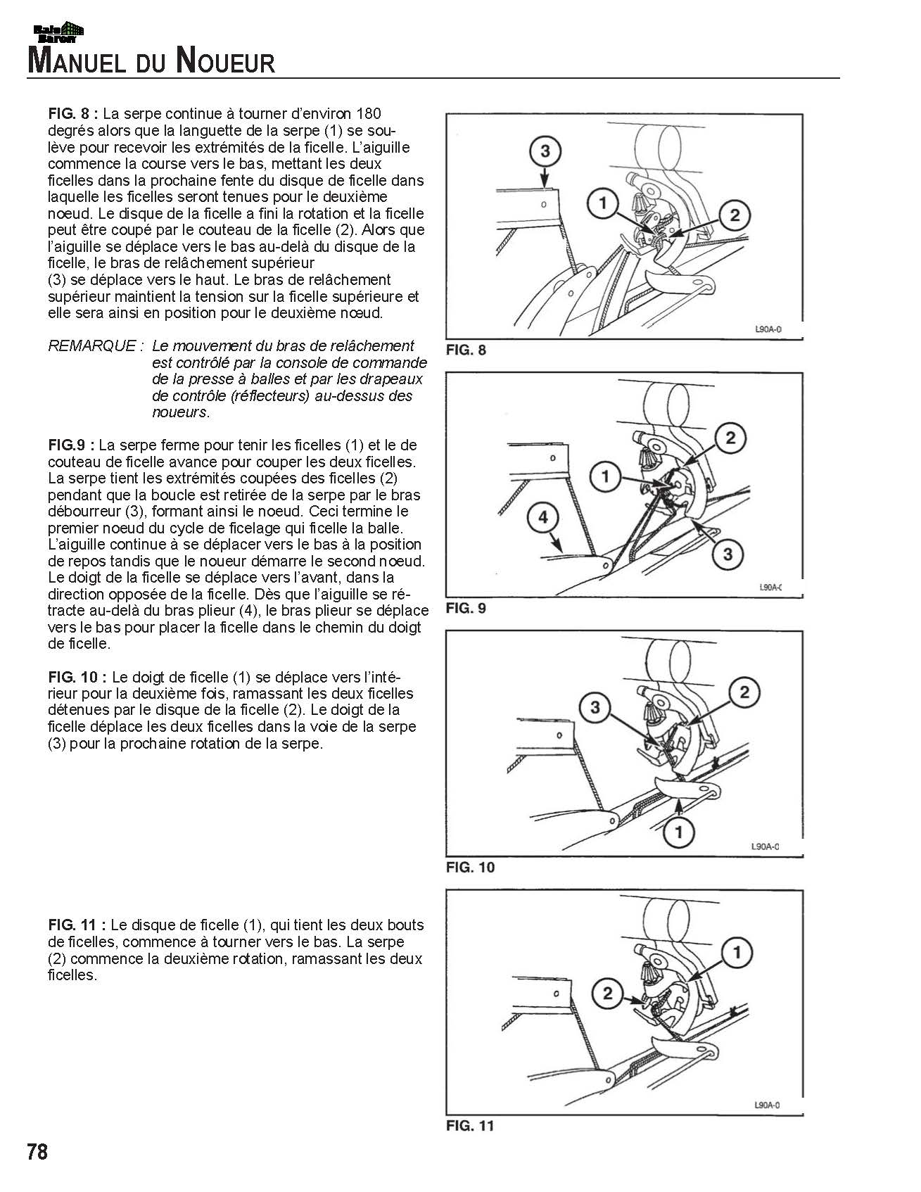 Technical Manual Translation Samples