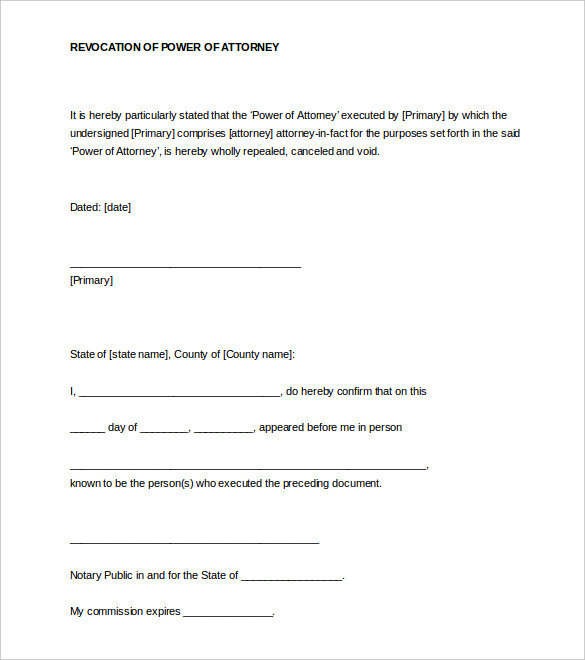 notarized letter template notarized letter templates 27 free 