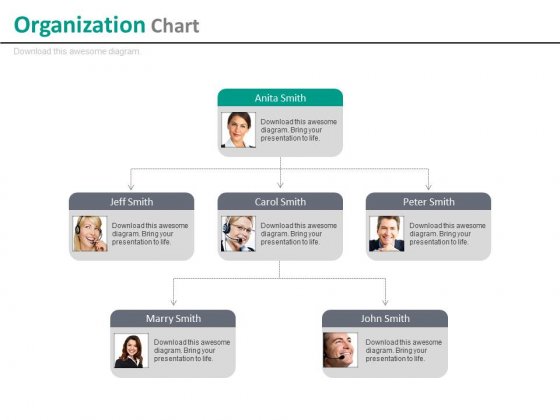 chart ppt template   Ecza.solinf.co