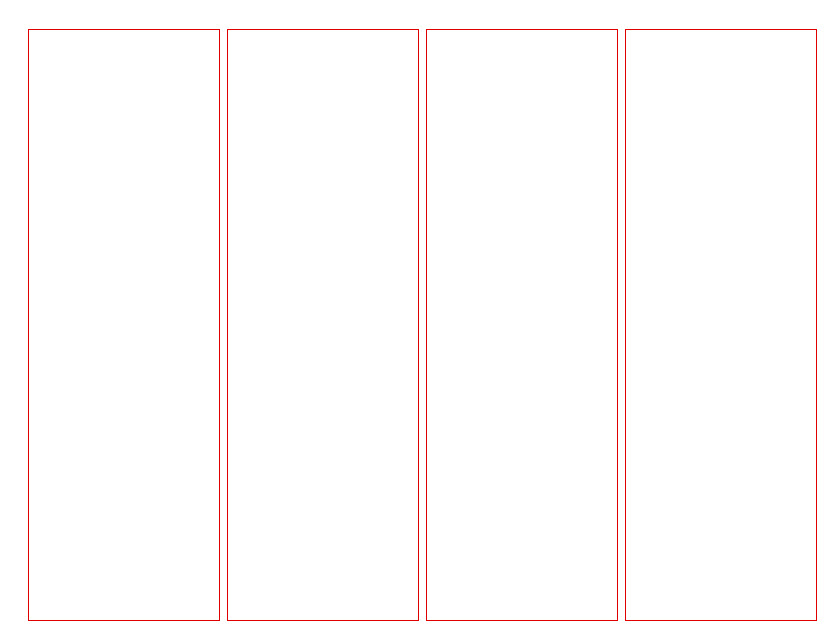 Blank Bookmarks To Print Printable Bookmark Template 