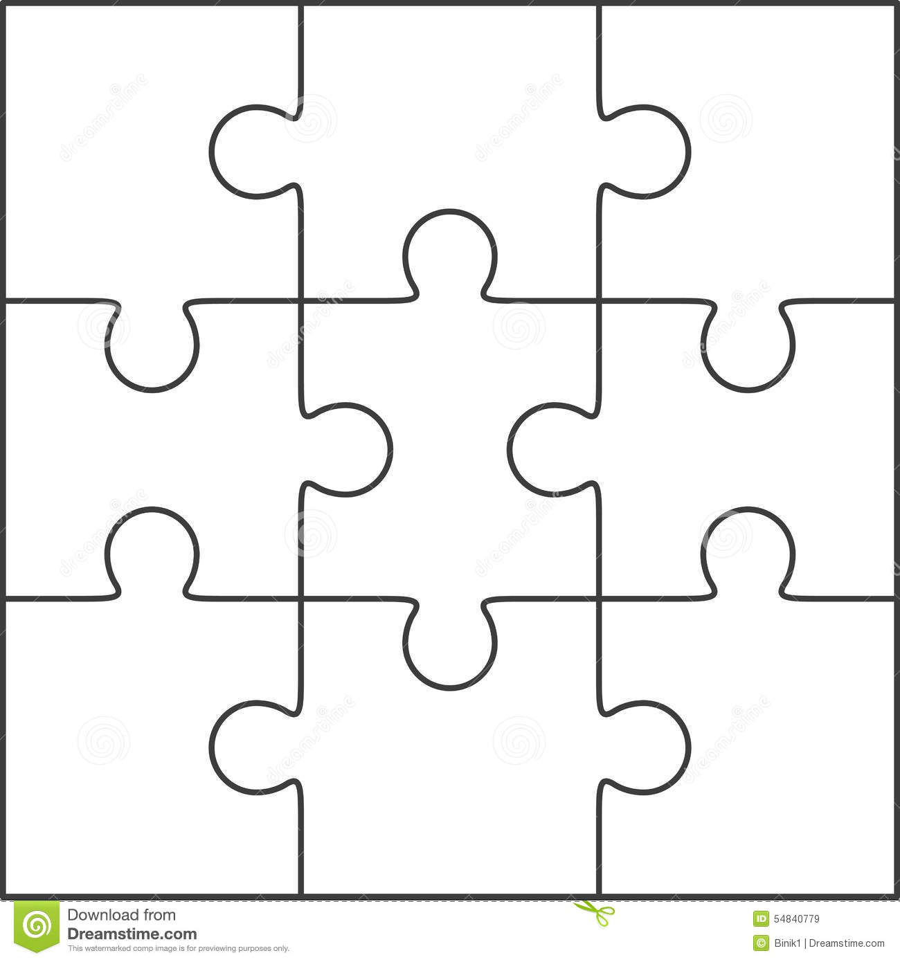 jigsaw puzzle templates   Into.anysearch.co