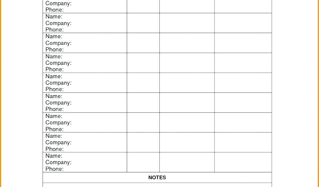 25+ Printable Attendance Sheet Templates [Excel / Word] | UTemplates