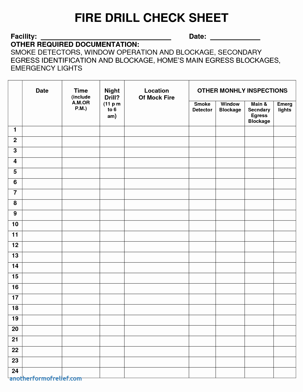 28 Images of Roll And Record Template | infovia.net