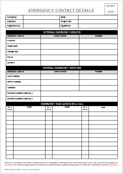 Fire Evacuation Drill Report Template Awesome 24 Of Roll Call List 