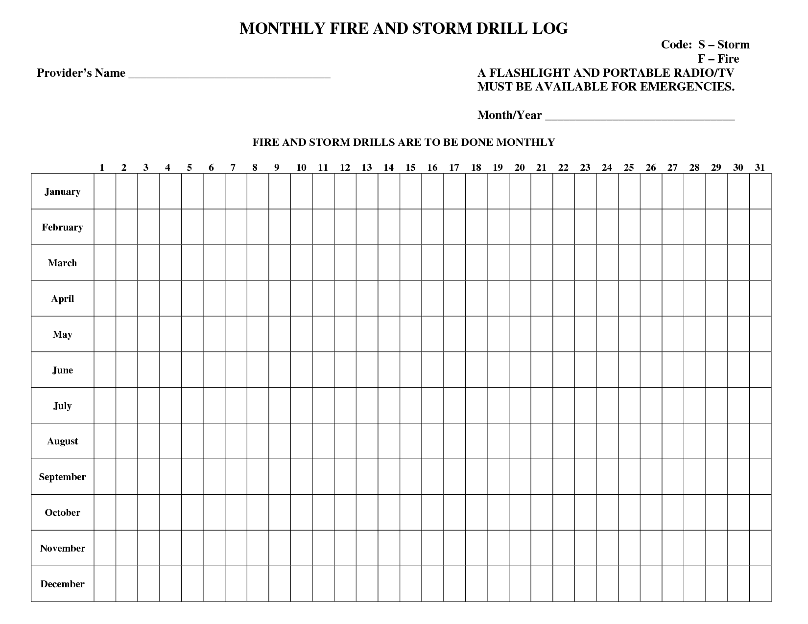 24 Images of Roll Call List Template | infovia.net