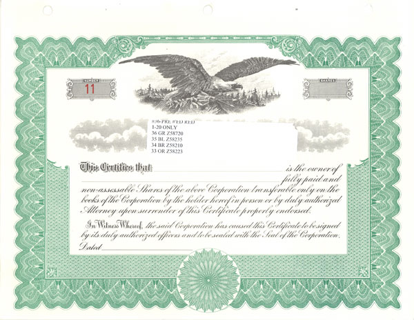 free stock certificate template download kall stock certificates 