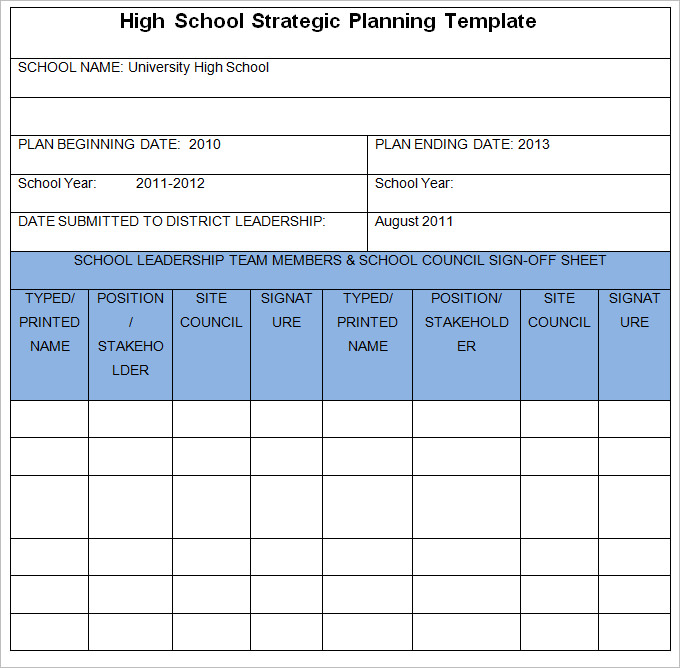 strategy proposal template   Mini.mfagency.co