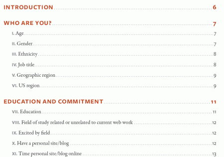 How to Write a Table of Contents (with Examples)   wikiHow