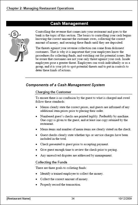 training manual format download   Ecza.solinf.co